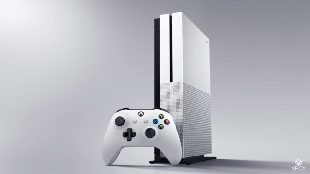 Xbox One S