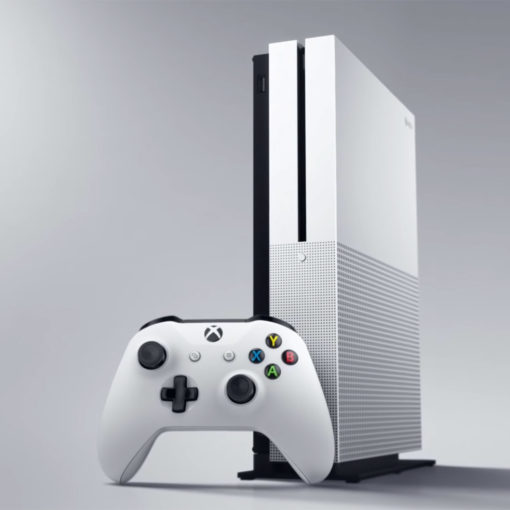 Xbox One S